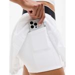 Athleta S Power Serve 13 1/2 Skort Bright White Small Photo 3