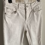 Anthropologie Pilcro and the Letterpress High-Rise Ankle Stretch Denim Jean Photo 1