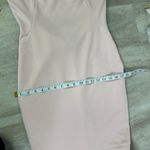 Katie May NEW  Los Angeles Twirl Dress in Blush Size Medium Photo 11