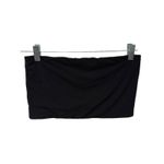 SKIMS  Fits Everybody Bandeau Strapless Onyx Black Size 2x Strapless Bralette Photo 1