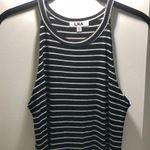 LNA  Striped Dress Photo 3