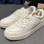 Soludos New  the Roma classic white leather sneaker shoe womens size 10 Photo 4