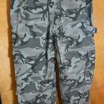 Abercrombie & Fitch Abercrombie Camo Pants Photo 2