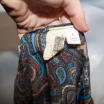 Francesca's Francesca’s Bird Cage Kimono Open Front Size Small Photo 7