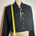Wanted By Beads Beautiful Women's denim jacket Size M. $35. Photo 1