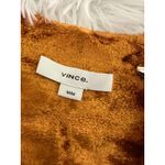 Vince ‎ Panne fuzzy tank top m Photo 2