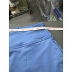 FootJoy  Blue Performance Golf Skort Layered Active Skirt Size L Photo 9