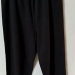SKIMS  Cotton Fleece Classic Jogger: Size Med Black Photo 3