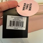 Nanette Lepore Natural Convertible Wristlet Crossbody Pebbled Leather Photo 6