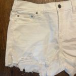 Aerie  White Shorts Photo 3