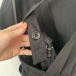 ALBION FIT Albion XS Tall Black Classic Overall Jumpsuit Photo 14