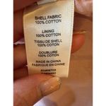 Rebecca Taylor Dress Women 4 Purple Solid Poplin Whisper Midi Party Cocktail Photo 14