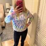 Daydreamer  tie dye sweatshirt! Size Medium! Photo 1