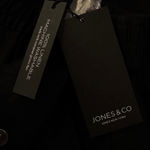 Jones & Co Large Shorts Flax Linen Hi Photo 4