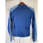 Pearl Izumi  Cycling Jersey Shirt Women Small Blue Cyclist Biker Biking READ Photo 2