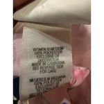 secret treasures  Pink Floral Cami Tank Top Women's Medium Photo 3