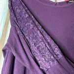 Premise  Purple Women's Sweater Photo 1