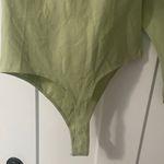 Double Zero NWT Boutique Womens Thong Bodysuit Photo 2