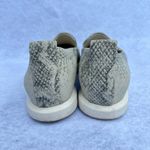 Franco Sarto Boston Vegan Snakeskin Slip On Square Toe Sneaker Womens Size 6.5 Photo 4