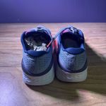 New Balance  Women's Athletic Shoes in Gray and Pink Photo 11