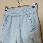Free People  Movement All Star Solid Short in Boardwalk Blue Size XS Photo 4