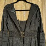 Cynthia Rowley Black Wicker Park Lace Eyelet Dress Size 8 NWT Photo 8