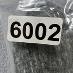 MNG by Mango Gray 100% Cotton Open Front Cardigan Sweater Pockets Womens Large Photo 8