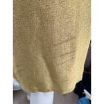 Vintage koret of California gold shimmery scoop neck fit flare belted dress 4 Photo 7