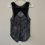 Lululemon Sculpt Tank Splatter White Black / Black 6 Photo 6