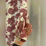 Vera Wang Women’s White Floral Simply Vera  Blouse Photo 1