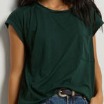 78&Sunny Merrit Island Short Sleeve Tee Green XL NWT Photo 0