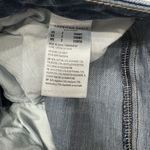 American Eagle  Jeans Womens 2 Short Blue Super High Rise Dark Wash Jegging Denim Photo 4