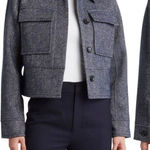 ALC Frank A.L.C Lexington crop jacket size 8 Photo 0