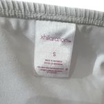 Xhilaration White Bikini Bottom Minimalist Swimwear Photo 2