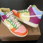 Nike New Dunk High Next Nature International Day of the Girl Photo 5