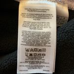 Brooks Brothers 346 Black 1/4 Zip Fleece Pullover Photo 6