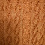 Brown Open Front Knit Cardigan Sweater Boho Casual Cozy Layering M NWT Size M Photo 1