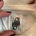 Queen of Sparkles Tulle Top White Size M Photo 1