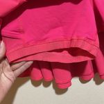Lululemon  Court Rival High-Rise Active Skort Skirt Hot Pink Size 8 LW8AH4T Photo 6