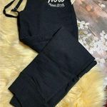 Aeropostale  NEW YORK BLACK SWEAT PANTS Photo 0