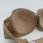 Aerie Real Sunnie Beige Strapless Bra Soft Size 34B Classic Photo 4