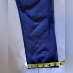 Apana Womens  athletic fitted leggings pants sz S Sm 88% polyester 12% xpandex Photo 4