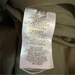 XScape Women's Asymmetric One-Shoulder Satin Gown Moss Sz 10 Photo 7