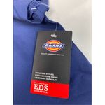 Dickies  Women's Everyday Signature V-Neck Scrub Top‎ XS Blue Photo 2