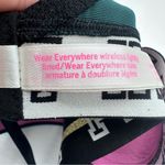 Victoria's Secret Victoria’s Secret Pink Wear Everywhere Green Wireless Bralette Bra 32DD Photo 3