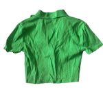 ZARA  Cropped Polo Photo 4