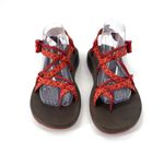 Chacos CHACO Z/Cloud X2 Remix  Graph Peach Classic Strappy Athletic Vacation Sandals Photo 3