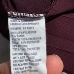 American Eagle  Outfitters Happy Hour T Shirt Women’s Size Medium Flowy Casual Photo 4