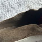 Vince  Brown Loafers Slip-On Shoes size 8M Photo 6