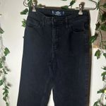 Hollister Ultra High Rise Dad Jeans Black SIZE 5 Photo 1